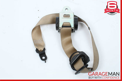 06-08 Mercedes R320 ML350 GL450 Front Right Passenger Seat Belt Seatbelt Brown