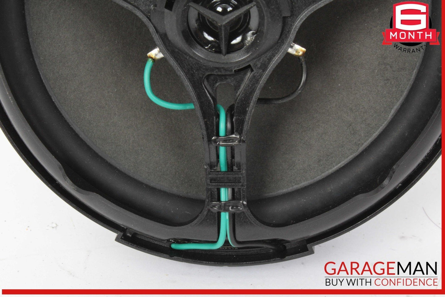 08-15 Mercedes W204 C300 GLK350 Rear Right & Left Door Sound Speakers Set OEM