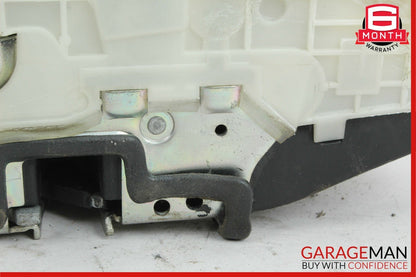 07-13 Mercedes W221 S400 Rear Left Keyless Go Exterior Door Lock Latch Actuator
