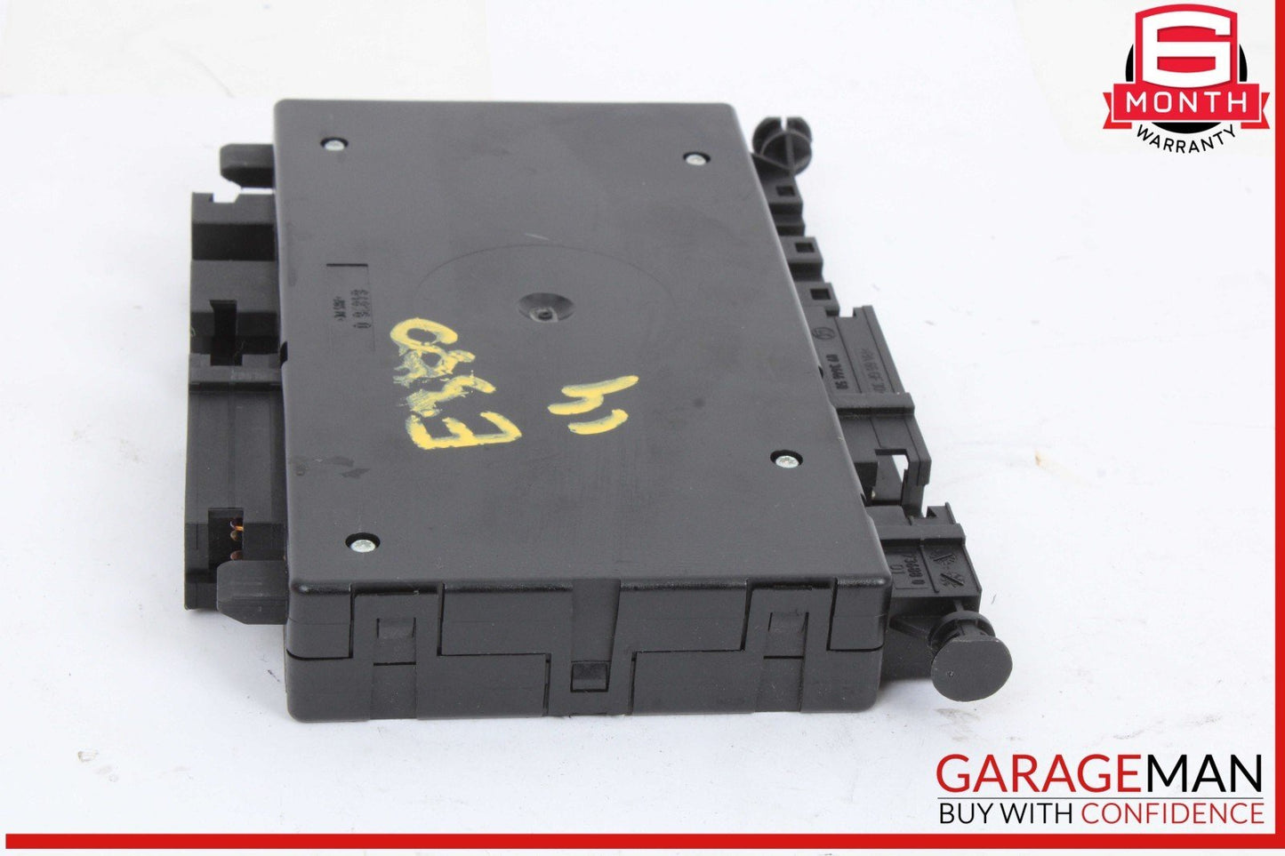 08-20 Mercedes W212 E350 4MATIC Front Left Side Seat Control Module Unit OEM