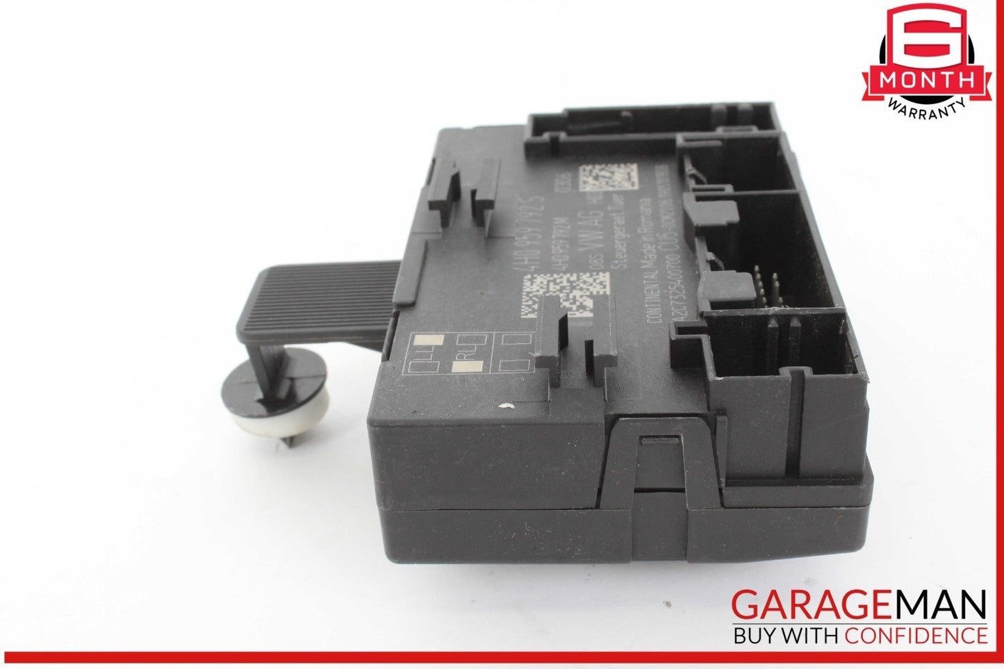 15-24 Porsche Macan 95B Front Right Side Door Control Module 4H0959792S OEM