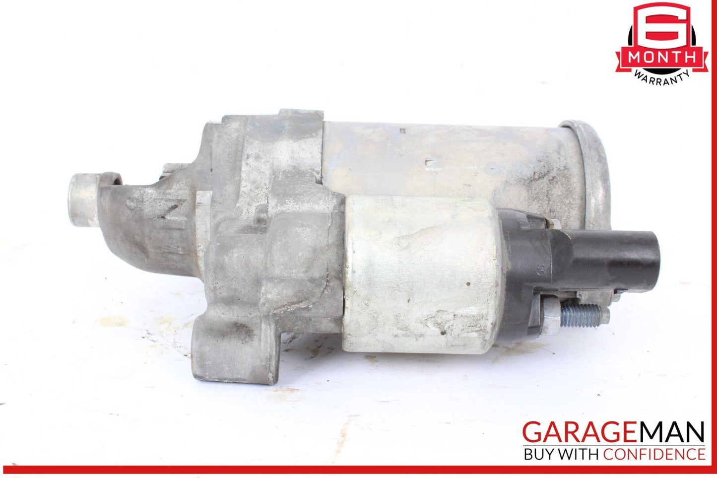 17-20 Audi A4 Engine Motor Starter Bosch 06L911021 OEM