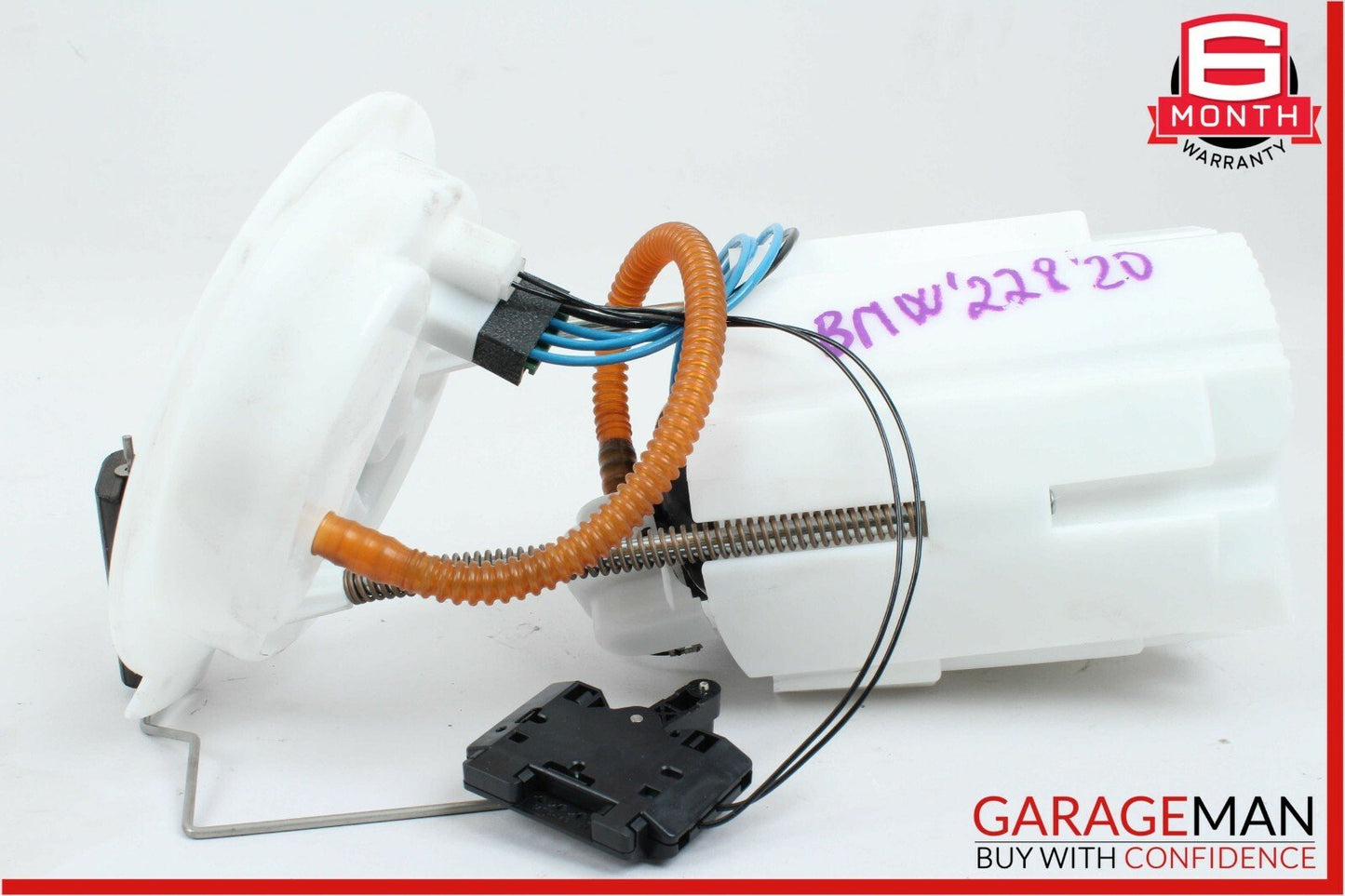 20-21 BMW 228i xDrive Fuel Tank Sender Unit 7300472 OEM