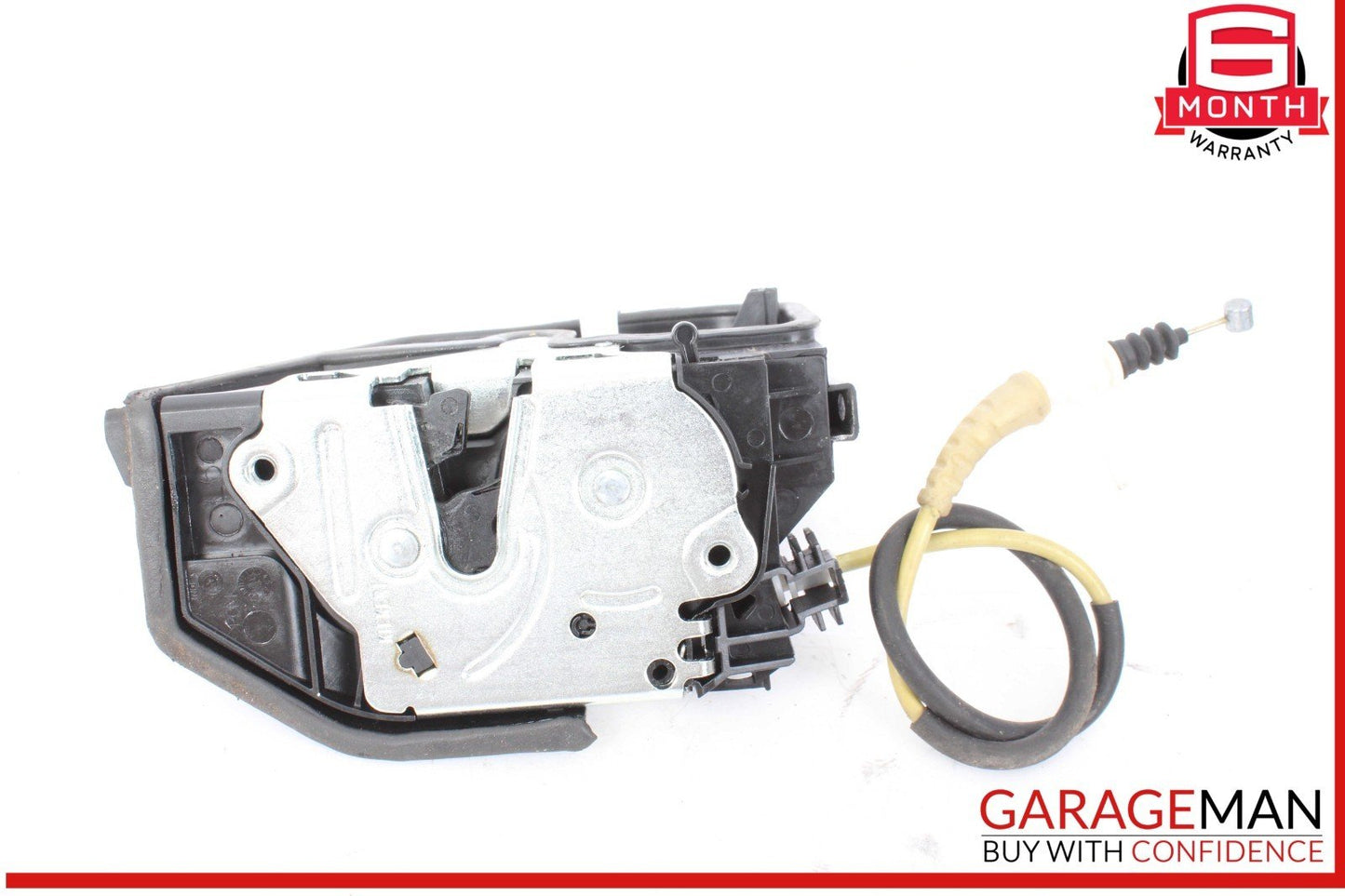 11-16 BMW 528i 535i 550i F10 Rear Left Driver Side Door Lock Latch Actuator OEM