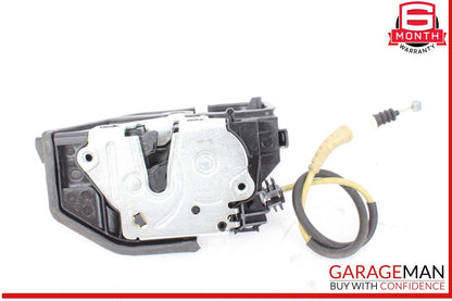 11-16 BMW 528i 535i 550i F10 Rear Left Driver Side Door Lock Latch Actuator OEM