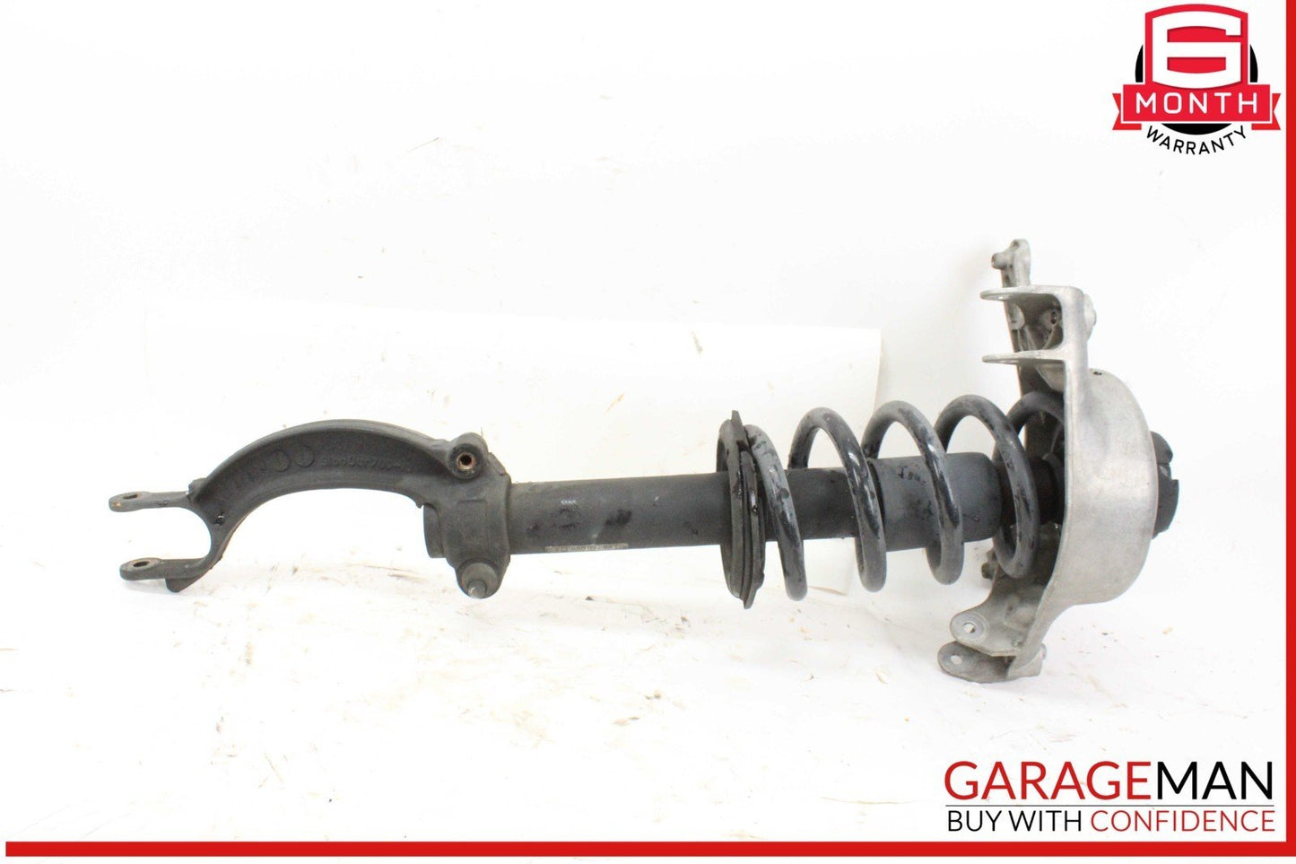 14-17 Audi SQ5 Q5 Front Left and Front Right Side Shock Strut Absorber Set OEM