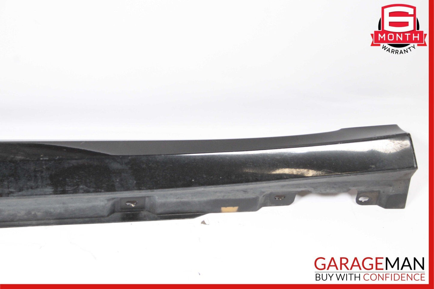 06-13 Mercedes W251 R350 R320 R500 Right Side Skirt Rocker Moulding Panel Black