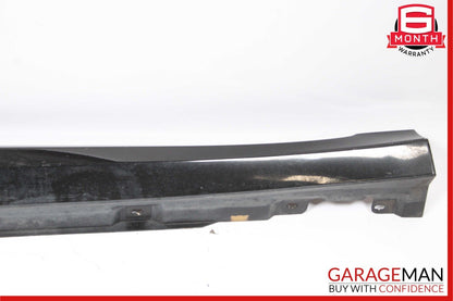 06-13 Mercedes W251 R350 R320 R500 Right Side Skirt Rocker Moulding Panel Black