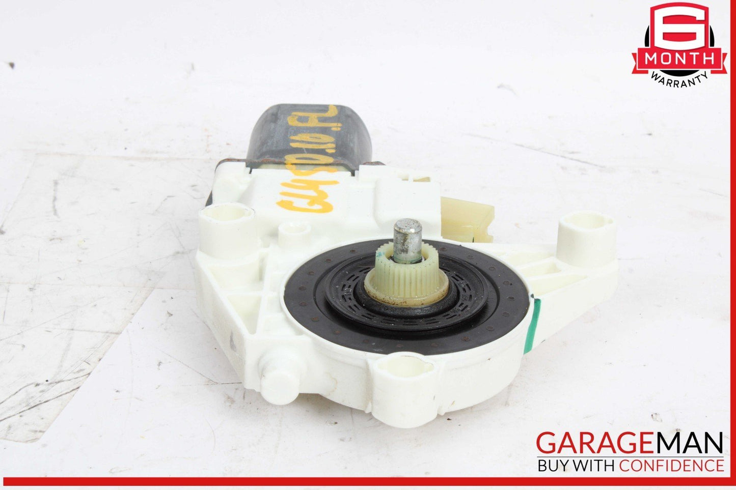 06-13 Mercedes X164 GL450 R350 Front Left Driver Side Window Regulator Motor OEM
