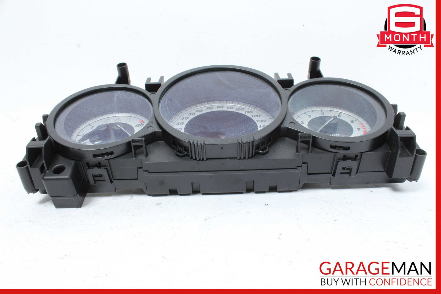 2012-2014 Mercedes-Benz C250 W204 Speedometer Instrument Cluster 2049004309