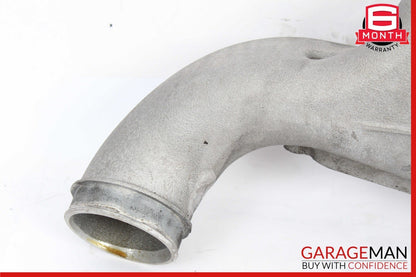 03-08 Mercedes W220 S55 SL55 AMG Left Side Engine Kompressor Air Intake Manifold