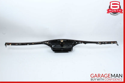 07-14 Mercedes W221 S550 Center Dash Heater Switch Control Panel Assembly OEM