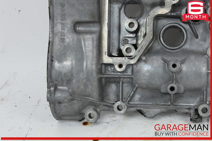 05-13 Mercedes W211 E350 C300 GLK350 Engine Cylinder Head Cover Left Side OEM