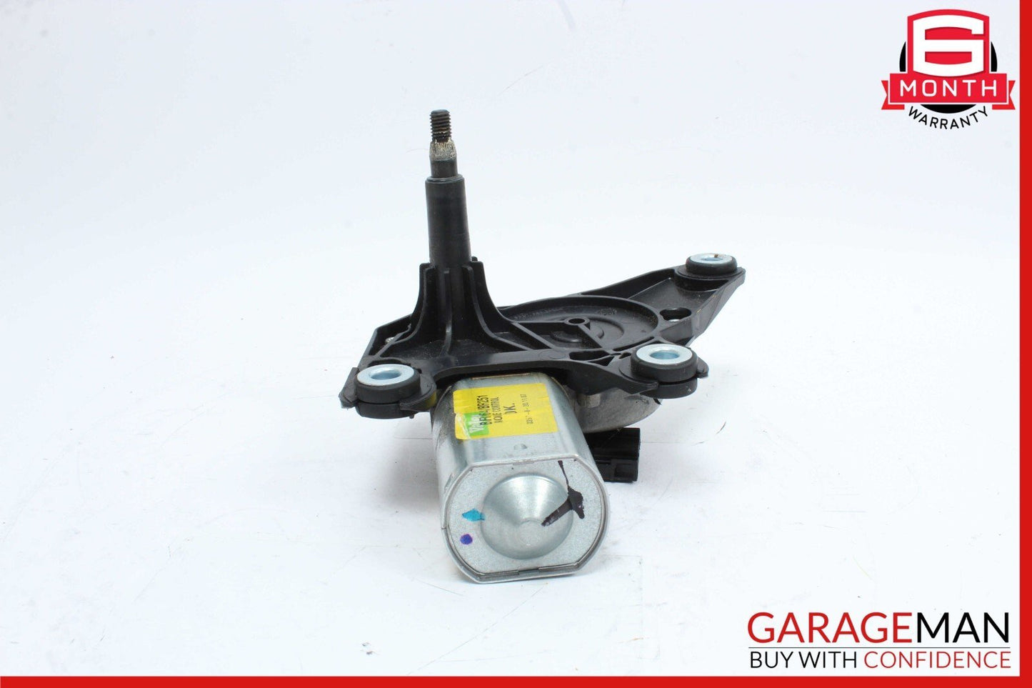 06-19 Mercedes X164 GL550 ML350 Rear Glass Windshield Wiper Motor 2518200042 OEM