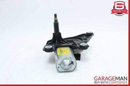 06-19 Mercedes X164 GL550 ML350 Rear Glass Windshield Wiper Motor 2518200042 OEM