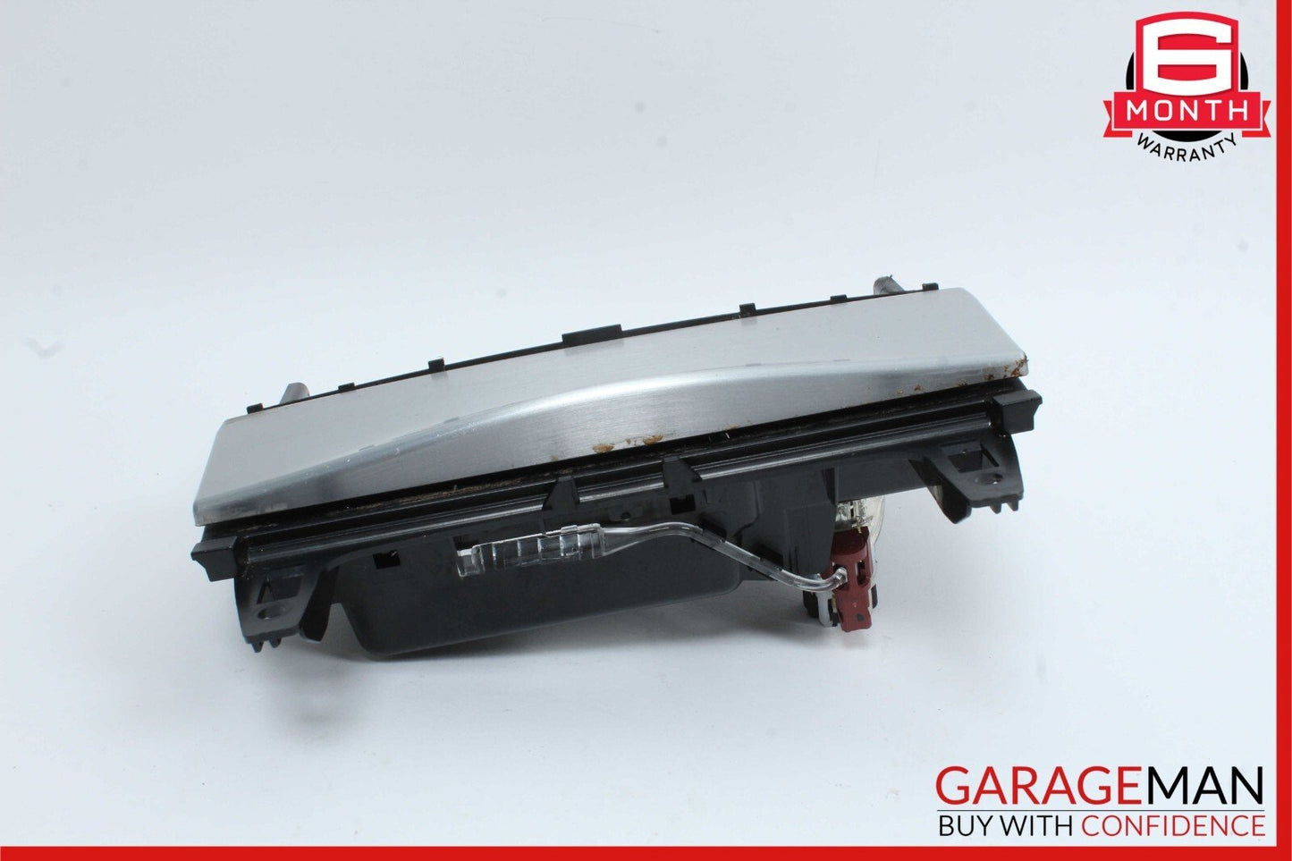 08-17 Mercedes C250 E400 E63 Center Console Ashtray Ash Tray Storage Compartment