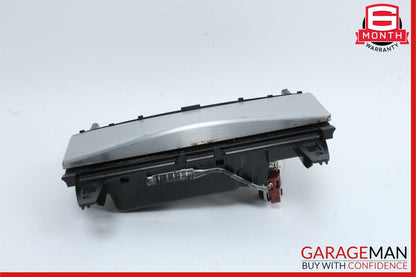 08-17 Mercedes C250 E400 E63 Center Console Ashtray Ash Tray Storage Compartment