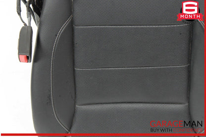 12-15 Mercedes W166 ML350 Front Left Driver Side Lower Seat Cushion OEM