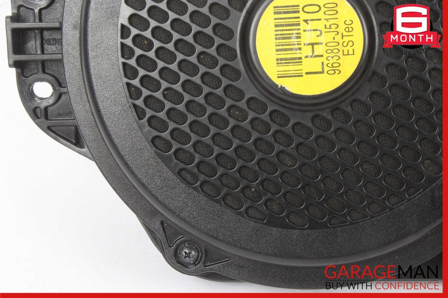 18-23 Kia Stinger Left Driver Side Subwoofer Speaker 96380-J5100 OEM