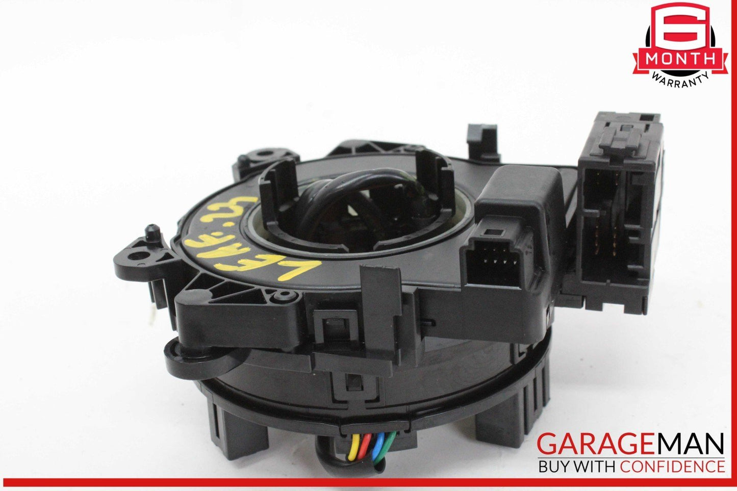 18-24 Nissan Leaf Steering Column Clockspring Clock Spring 255543JA1A OEM