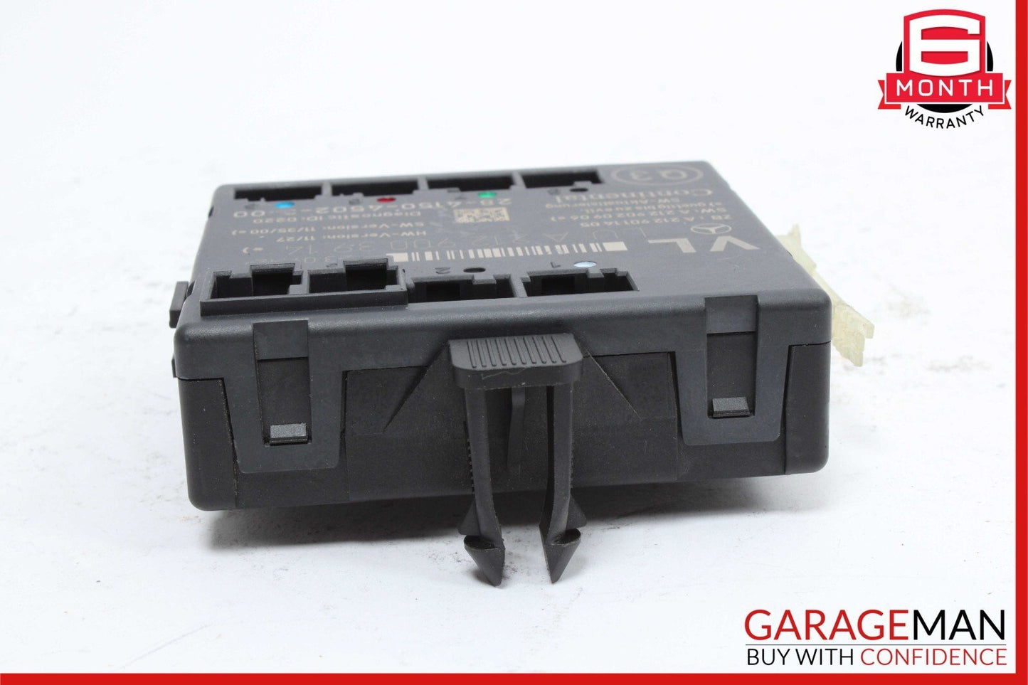 08-18 Mercedes SLK250 CLS550 C250 E350 Front Left Door Controller Module Unit
