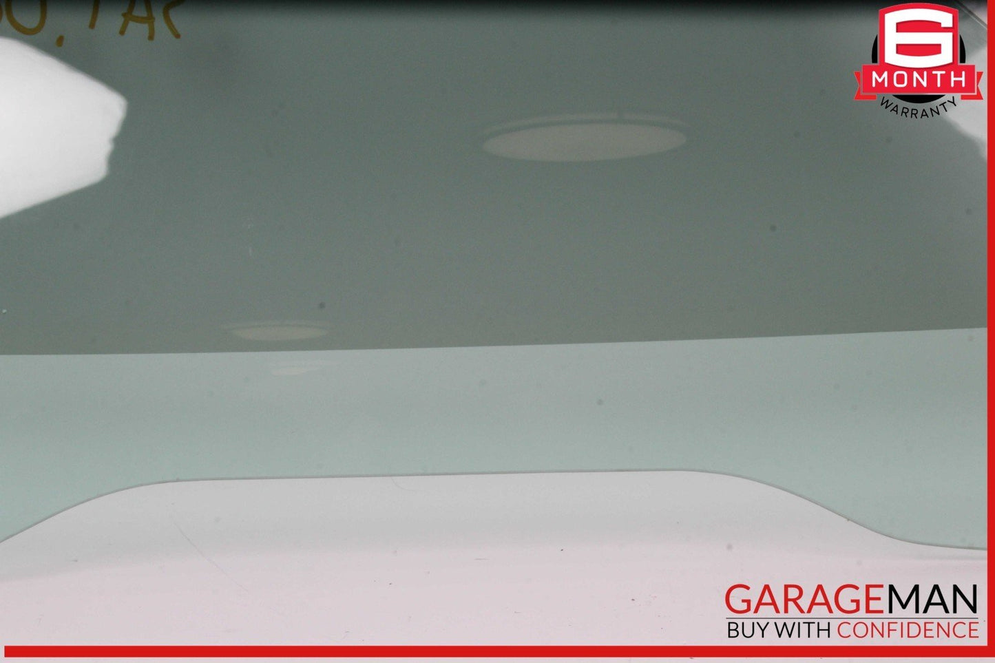 07-10 Saturn Sky Front Right Passenger Side Door Window Glass 25847881 OEM