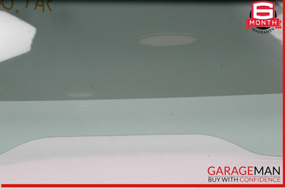 07-10 Saturn Sky Front Right Passenger Side Door Window Glass 25847881 OEM