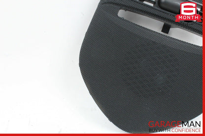 10-16 Mercedes W212 E350 Dash Center Grille Speaker Cover Trim Panel 1648202002