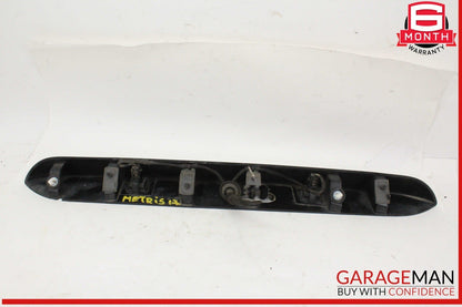 2016-2023 Mercedes-Benz Metris W447 Rear Trunk Lid License Plate Light OEM