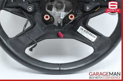 09-13 Mercedes X164 GL450 ML550 Driver Steering Wheel w/ Paddle Shifters OEM