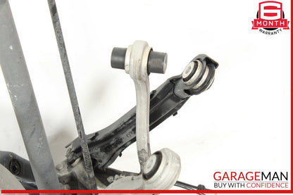 10-16 Mercedes W212 E350 Rear Right Spindle Knuckle Hub Bearing CV Shaft Assy