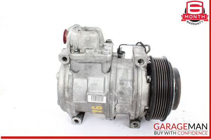 97-98 Mercedes R129 SL500 AC A/C Air Conditioning Compressor 0002303711 OEM