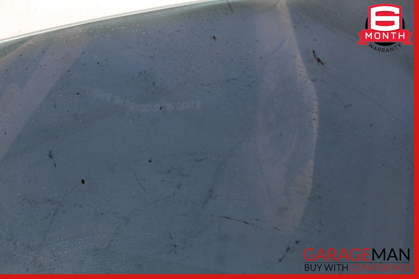 06-11 Mercedes W219 CLS500 CLS550 Front Right Passenger Door Window Glass Tinted