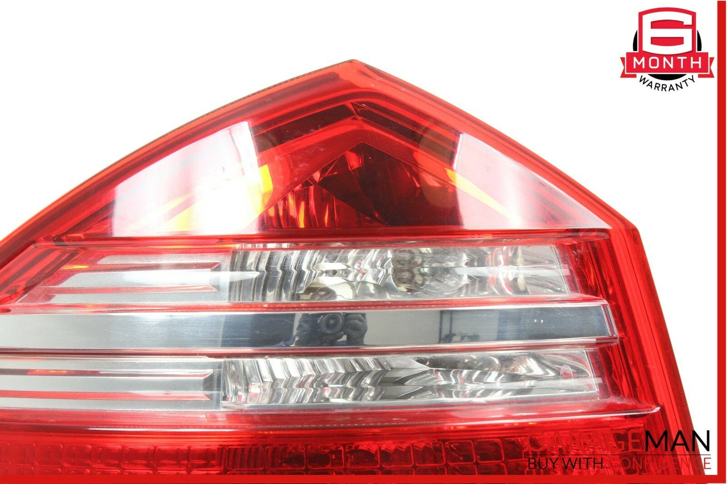 07-09 Mercedes X164 GL450 Rear Left Driver Side Tail Light Taillight Lamp