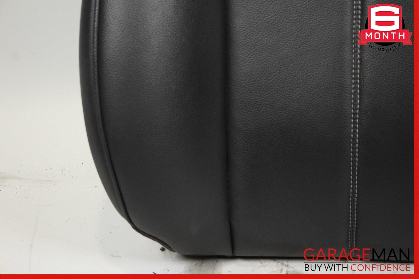07-12 Mercedes X164 GL550 GL450 Front Left Side Upper Top Seat Cushion Cover