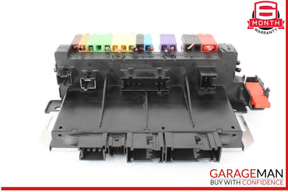 03-12 Mercedes R230 SL500 SL55 AMG SL550 Rear SAM Fuse Box Relay Module OEM