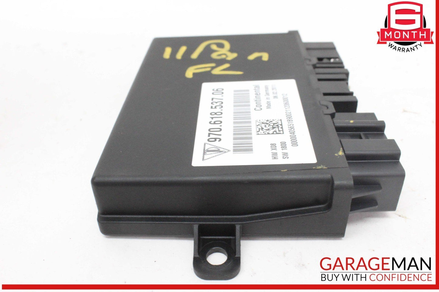 10-16 Porsche Panamera 970 Front Right or Left Seat Memory Control Module OEM