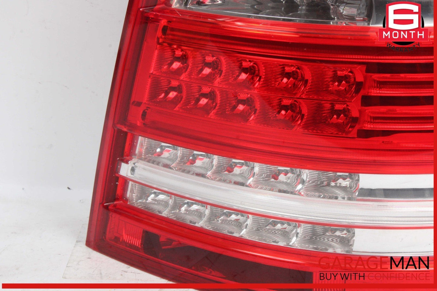 07-12 Mercedes X164 GL450 GL550 Rear Right Side Taillight Tail Light Lamp OEM