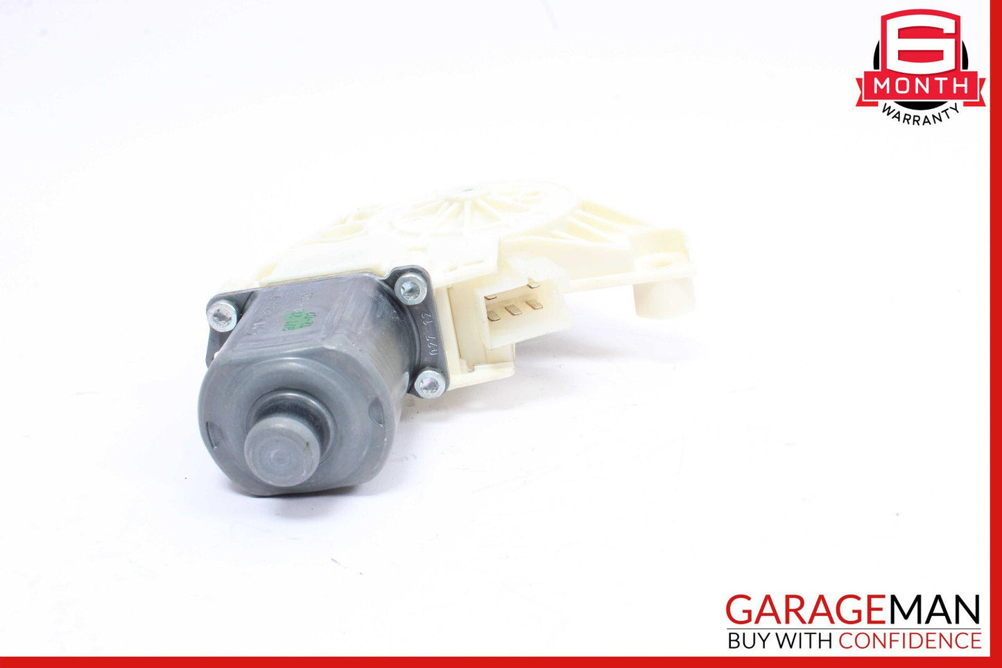 08-16 Mercedes W204 C250 E350 Front Left Side Door Window Regulator Motor Unit