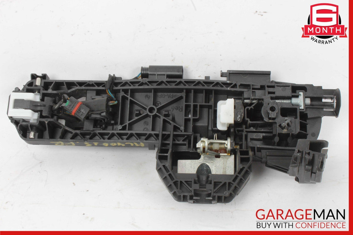 14-16 Mercedes W166 ML400 Right Passenger Side Keyless Go Exterior Door Handle