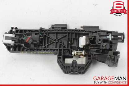 14-16 Mercedes W166 ML400 Right Passenger Side Keyless Go Exterior Door Handle