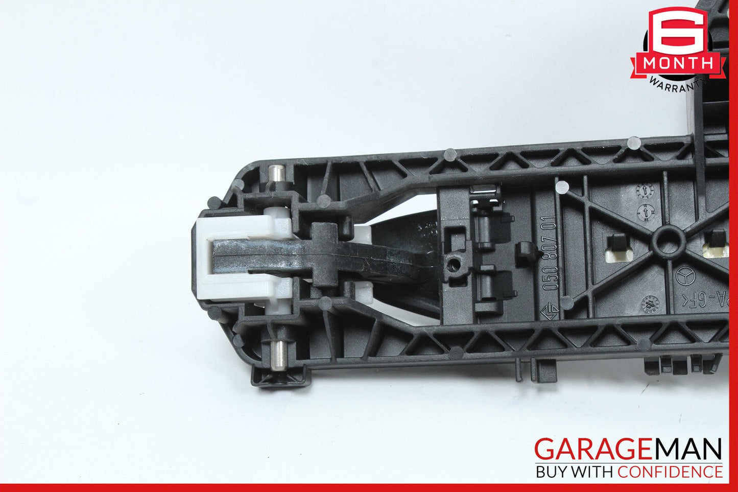 10-13 Mercedes W212 E350 GLK350 C250 Rear Left Side Exterior Door Handle OEM