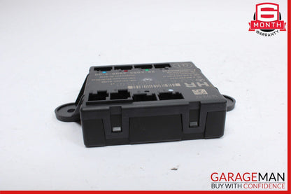 08-18 Mercedes GLK350 E550 CLS550 C300 Rear Right Side Door Control Module Unit