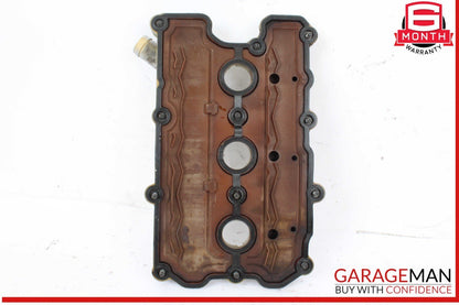09-12 Audi Q5 Right Side Engine Valve Cylinder Head Cover 06E103472N OEM