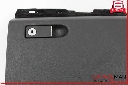 10-12 Mercedes X204 GLK350 4MATIC Dashboard Glove Box Compartment Black OEM