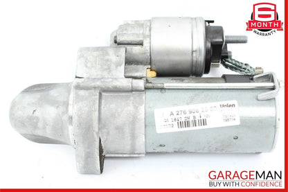 12-16 Mercedes SLK350 C350 ML350 GLE350 3.5L Engine Starter Motor OEM