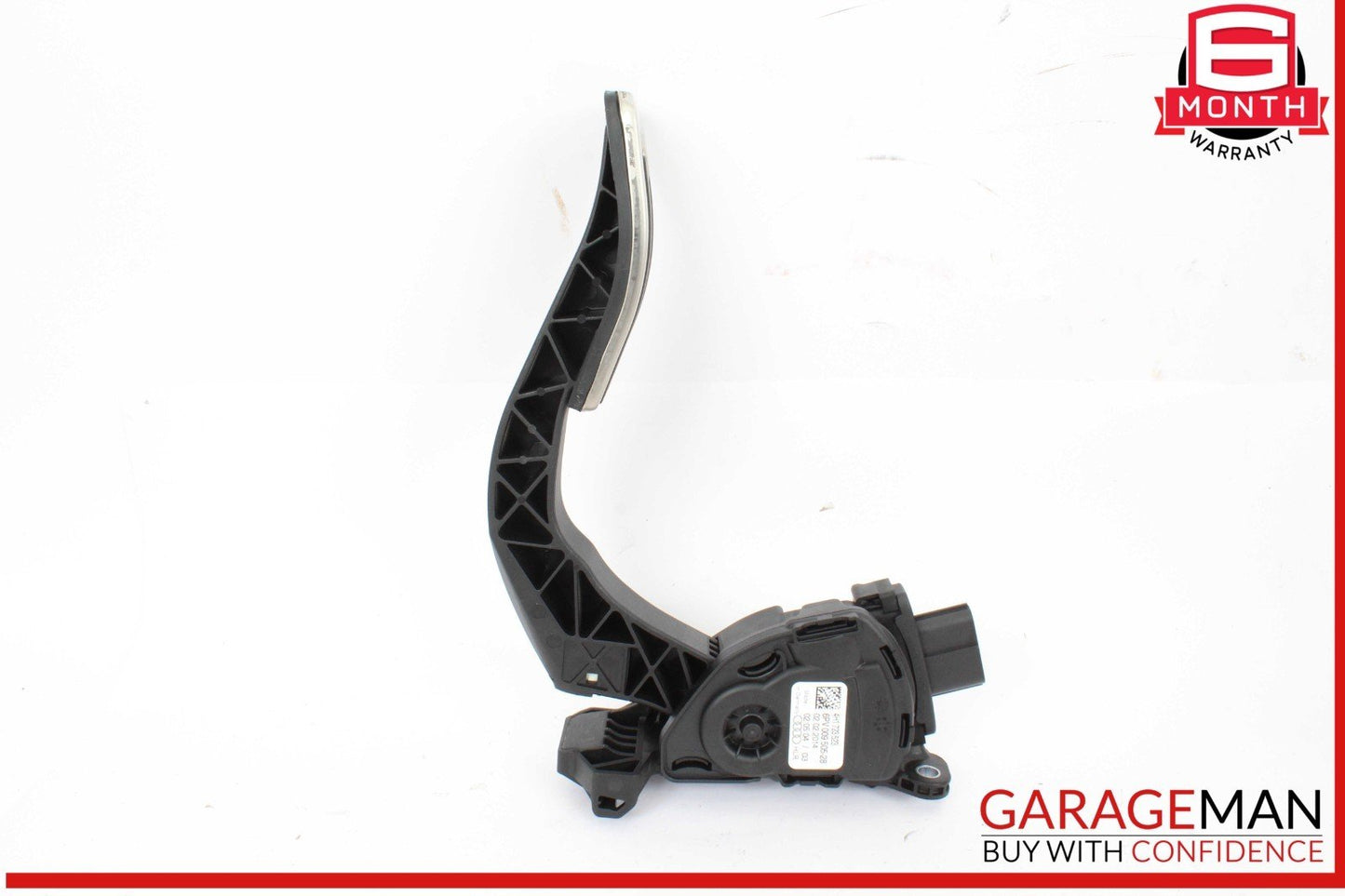 14-17 Audi SQ5 Gas Pedal Accelerator Module 4H1723523 OEM
