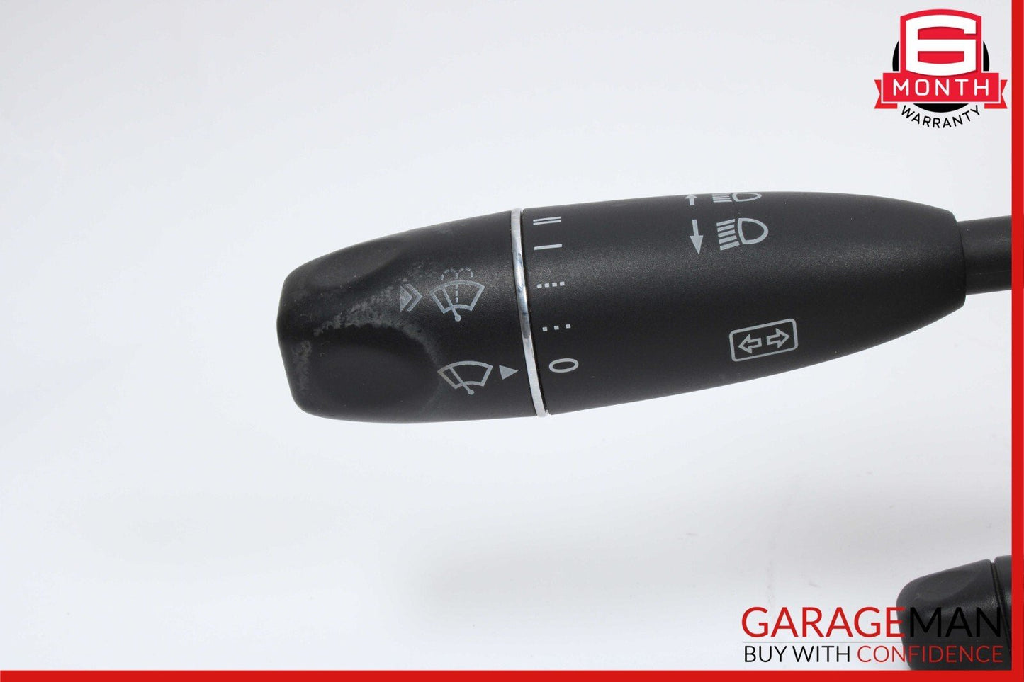 07-10 Mercedes W221 S550 CL550 Steering Column Control Switches Assembly Black