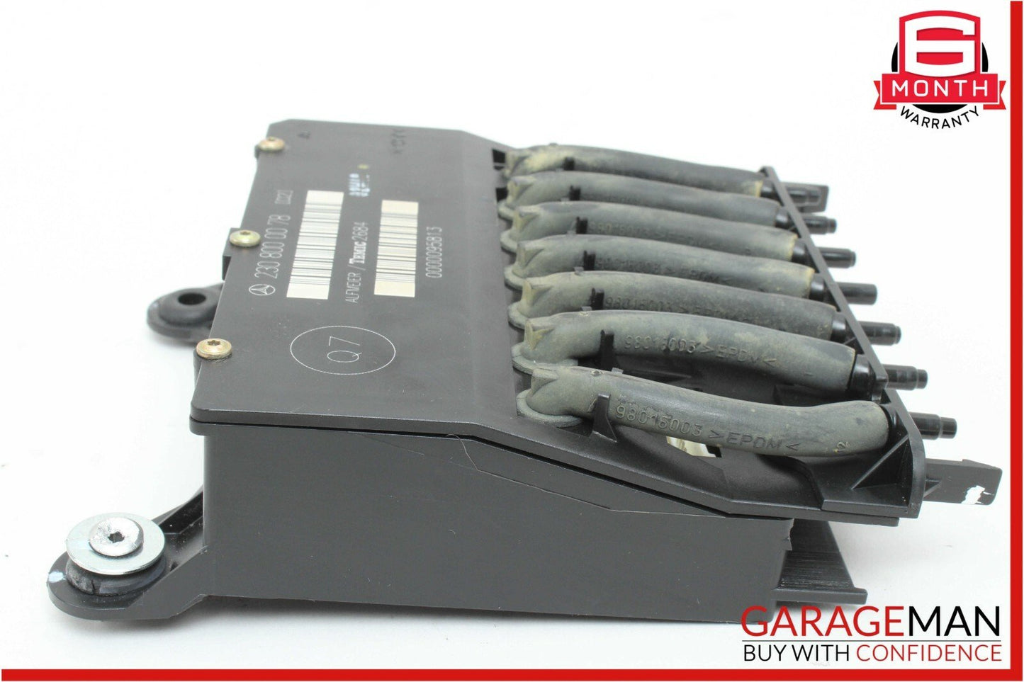 00-09 Mercedes CL55 AMG Front Left / Right Side Seat Control Valve Block Module