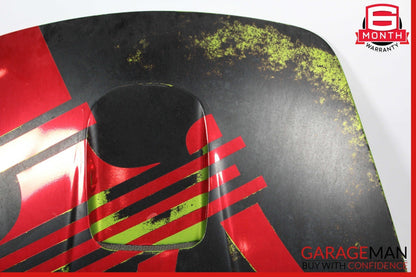 03-13 Maserati Quattroporte M139 Front Hood Bonnet Panel Assembly 67213600 OEM